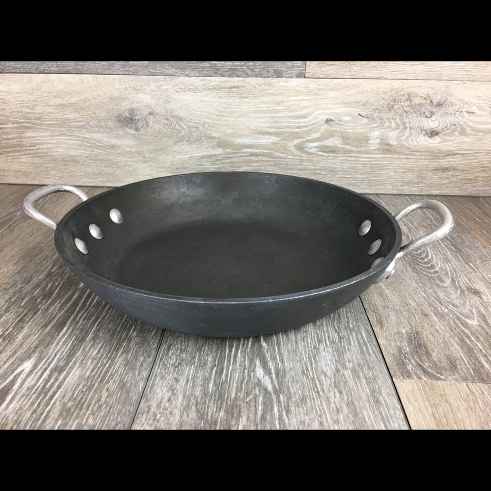 Magnalite GHC Made In The USA 11” Double Handled Frying Pan Skillet